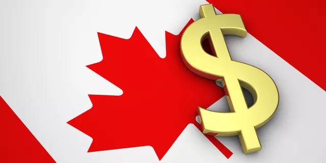 USDCAD dentro de un triángulo semanal y escenario de continuación alcista