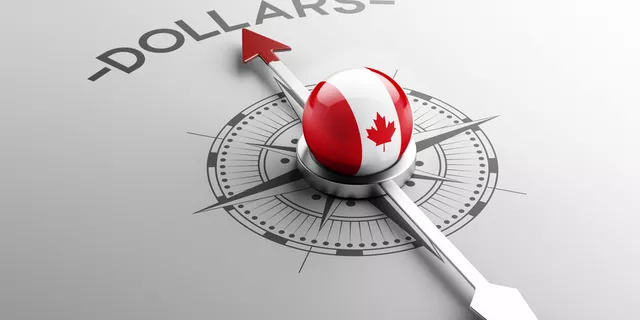 USDCAD buscando liquidez en zonas de compra. Ventas hacia 1.35